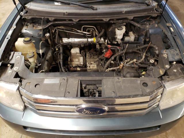 Photo 11 VIN: 2FMHK6DT9ABA00174 - FORD FLEX LIMIT 