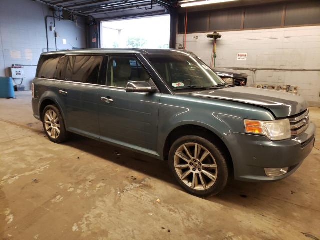 Photo 3 VIN: 2FMHK6DT9ABA00174 - FORD FLEX LIMIT 