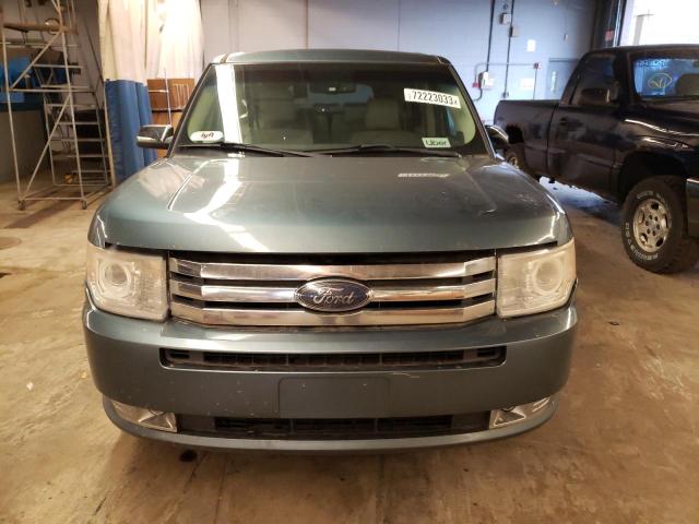 Photo 4 VIN: 2FMHK6DT9ABA00174 - FORD FLEX LIMIT 