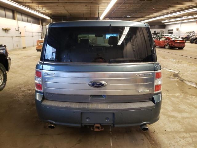 Photo 5 VIN: 2FMHK6DT9ABA00174 - FORD FLEX LIMIT 