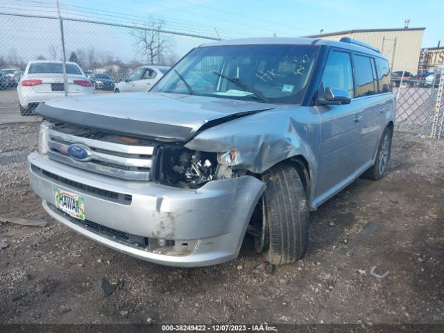 Photo 1 VIN: 2FMHK6DT9ABA28833 - FORD FLEX 