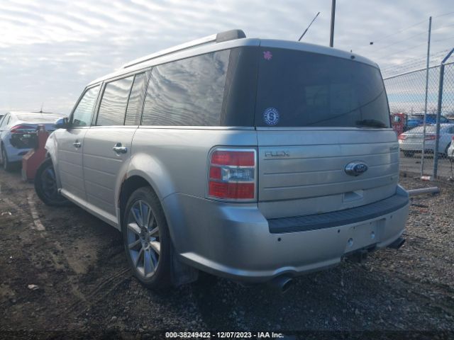 Photo 2 VIN: 2FMHK6DT9ABA28833 - FORD FLEX 