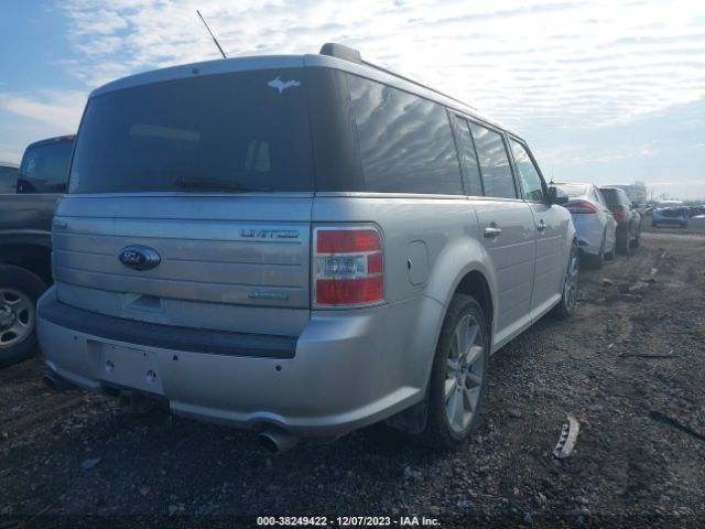 Photo 3 VIN: 2FMHK6DT9ABA28833 - FORD FLEX 