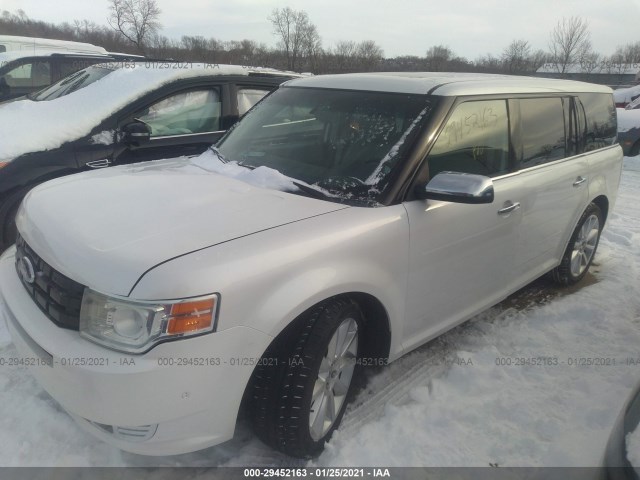 Photo 1 VIN: 2FMHK6DT9ABA34826 - FORD FLEX 