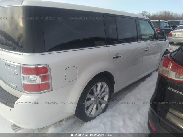 Photo 3 VIN: 2FMHK6DT9ABA34826 - FORD FLEX 