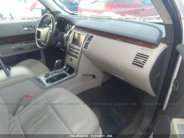 Photo 4 VIN: 2FMHK6DT9ABA34826 - FORD FLEX 