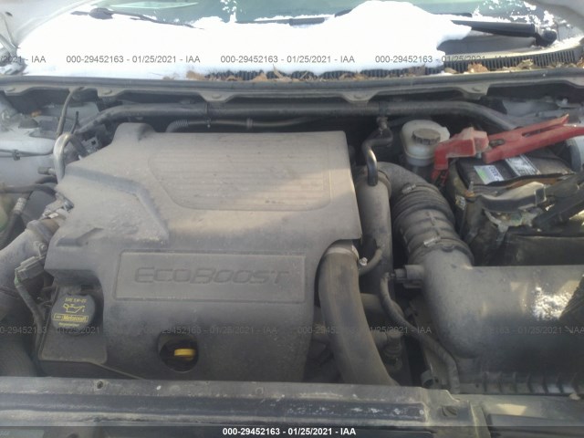 Photo 9 VIN: 2FMHK6DT9ABA34826 - FORD FLEX 