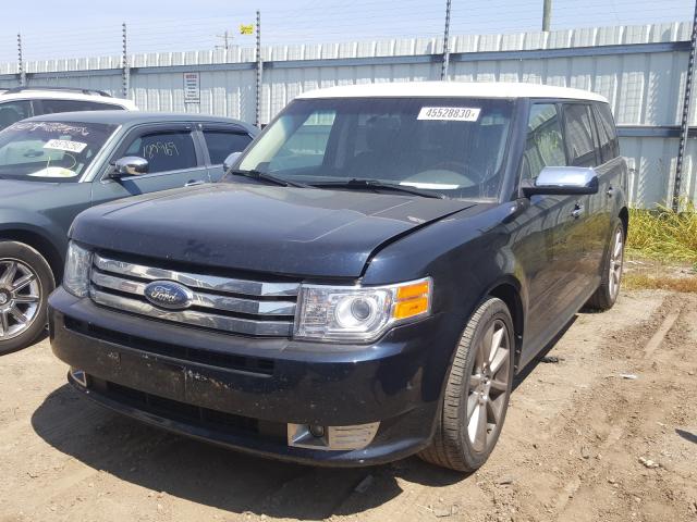 Photo 1 VIN: 2FMHK6DT9ABB05717 - FORD FLEX LIMIT 