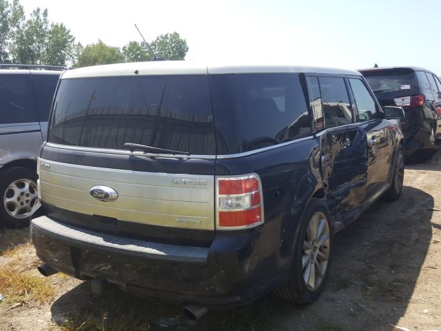 Photo 3 VIN: 2FMHK6DT9ABB05717 - FORD FLEX LIMIT 