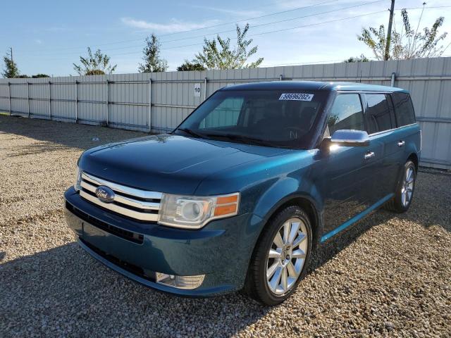 Photo 1 VIN: 2FMHK6DT9BBA00323 - FORD FLEX LIMIT 