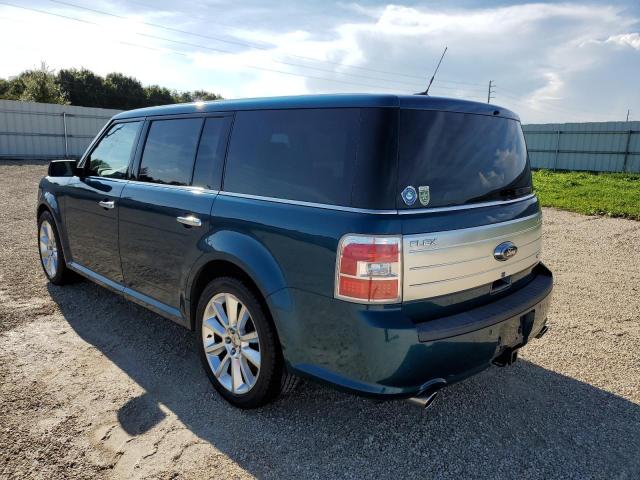 Photo 2 VIN: 2FMHK6DT9BBA00323 - FORD FLEX LIMIT 