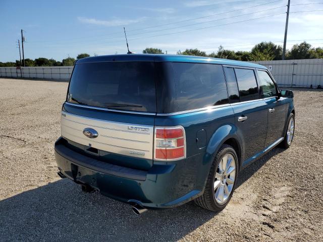 Photo 3 VIN: 2FMHK6DT9BBA00323 - FORD FLEX LIMIT 