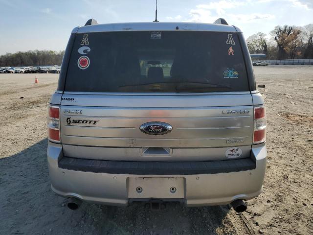 Photo 5 VIN: 2FMHK6DT9BBD04283 - FORD FLEX 