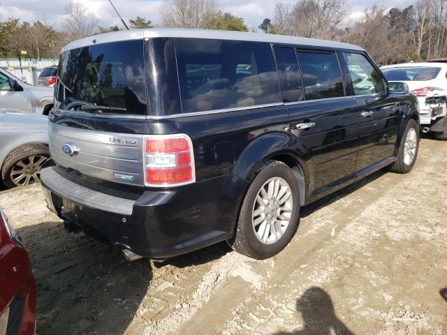 Photo 2 VIN: 2FMHK6DT9BBD13761 - FORD FLEX LIMIT 