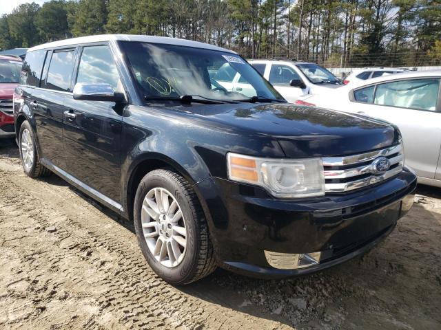 Photo 3 VIN: 2FMHK6DT9BBD13761 - FORD FLEX LIMIT 