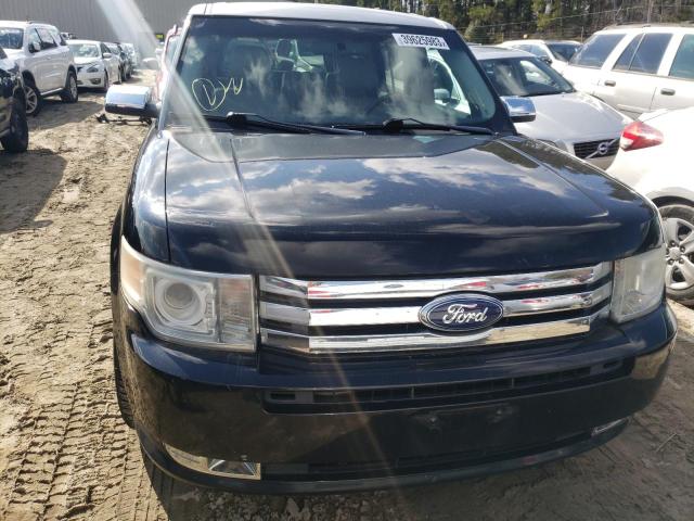 Photo 4 VIN: 2FMHK6DT9BBD13761 - FORD FLEX LIMIT 