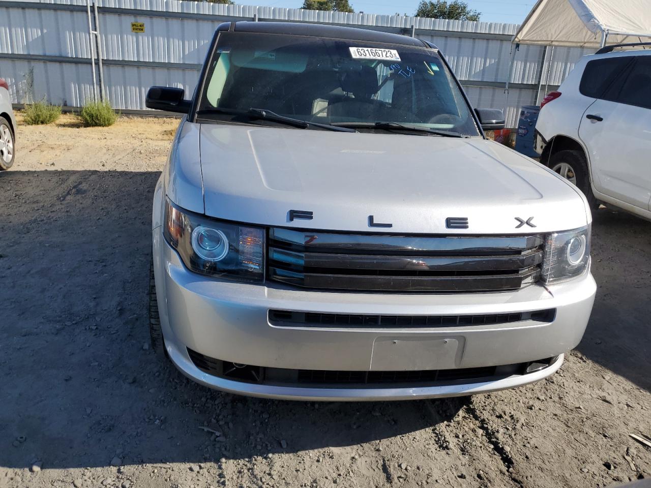 Photo 4 VIN: 2FMHK6DT9BBD25103 - FORD FLEX 