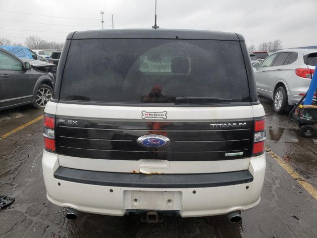 Photo 5 VIN: 2FMHK6DT9BBD33508 - FORD FLEX LIMIT 