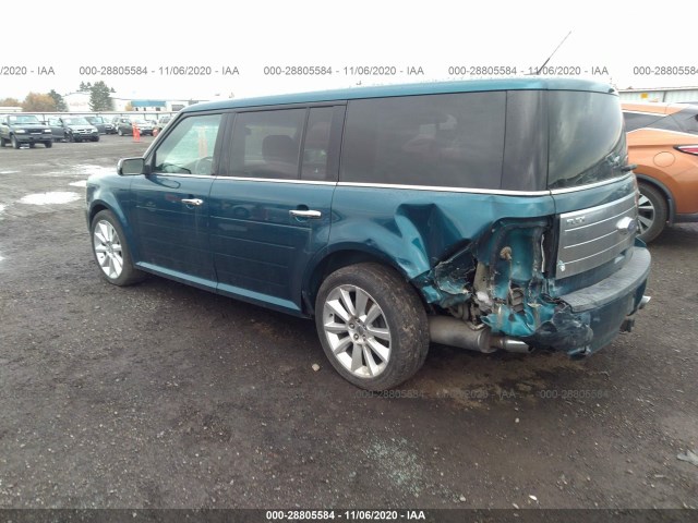 Photo 2 VIN: 2FMHK6DT9BBD36537 - FORD FLEX 