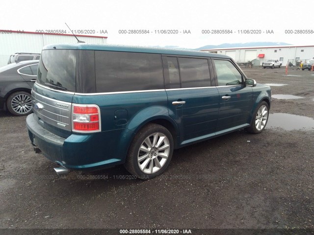 Photo 3 VIN: 2FMHK6DT9BBD36537 - FORD FLEX 