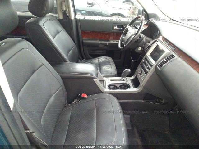 Photo 4 VIN: 2FMHK6DT9BBD36537 - FORD FLEX 