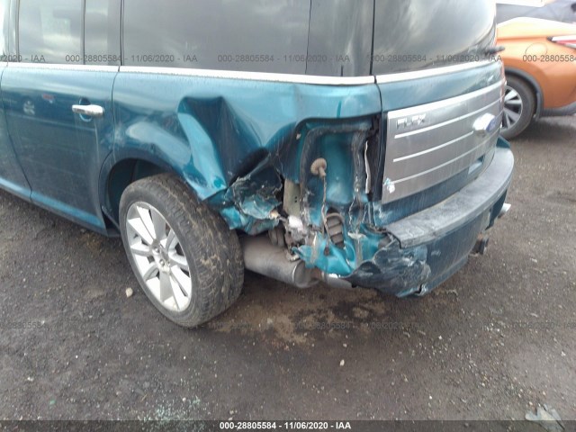 Photo 5 VIN: 2FMHK6DT9BBD36537 - FORD FLEX 