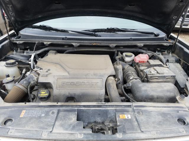 Photo 6 VIN: 2FMHK6DT9DBD11057 - FORD FLEX LIMIT 