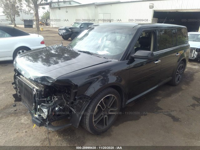 Photo 1 VIN: 2FMHK6DT9DBD29722 - FORD FLEX 