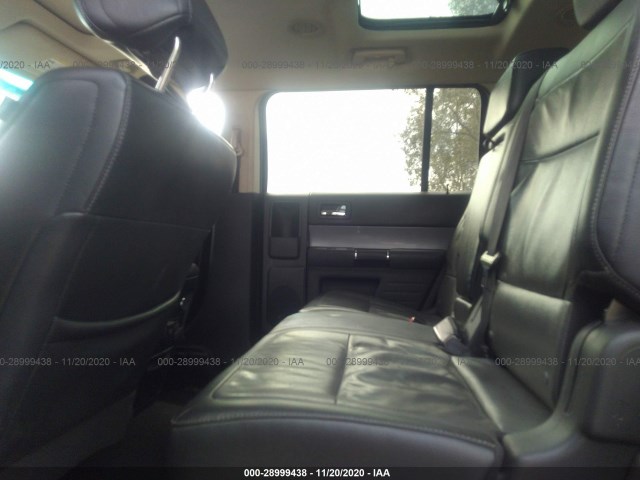 Photo 7 VIN: 2FMHK6DT9DBD29722 - FORD FLEX 