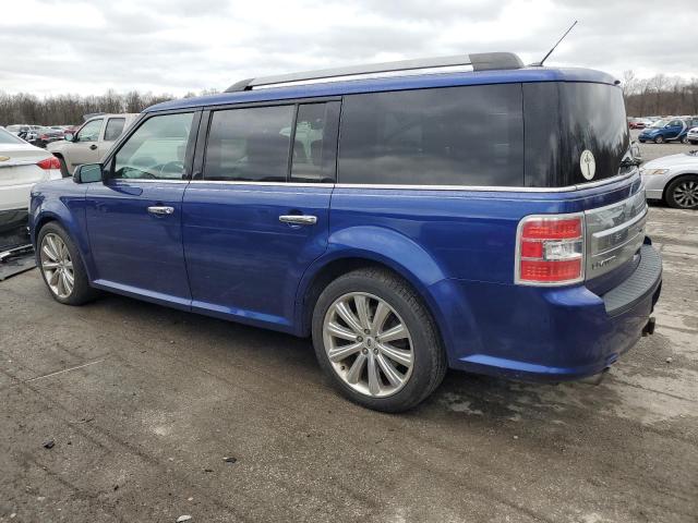 Photo 1 VIN: 2FMHK6DT9DBD31180 - FORD FLEX LIMIT 