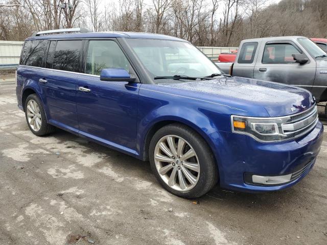 Photo 3 VIN: 2FMHK6DT9DBD31180 - FORD FLEX LIMIT 