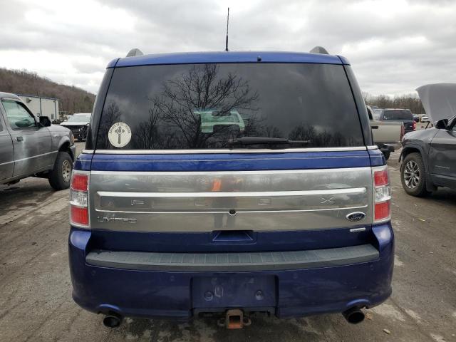 Photo 5 VIN: 2FMHK6DT9DBD31180 - FORD FLEX LIMIT 