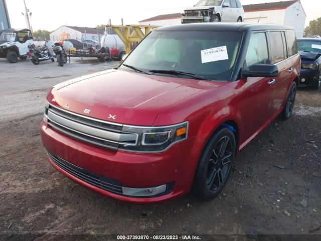 Photo 1 VIN: 2FMHK6DT9EBD17362 - FORD FLEX 