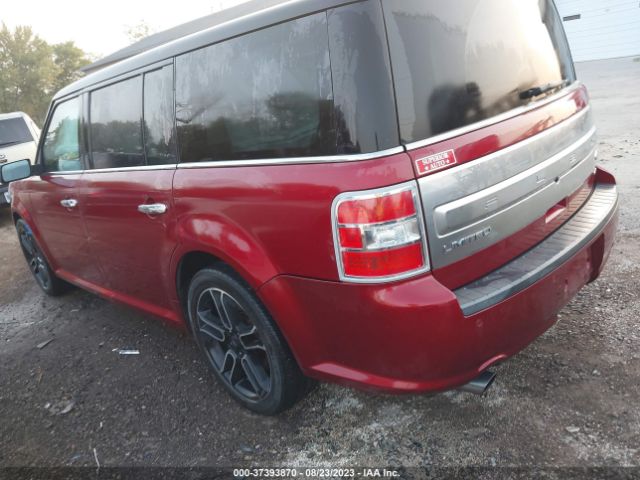 Photo 2 VIN: 2FMHK6DT9EBD17362 - FORD FLEX 