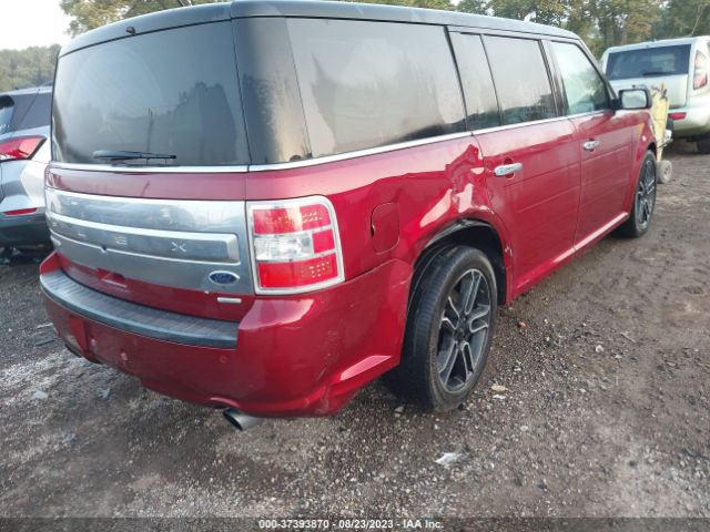 Photo 3 VIN: 2FMHK6DT9EBD17362 - FORD FLEX 