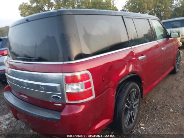 Photo 5 VIN: 2FMHK6DT9EBD17362 - FORD FLEX 