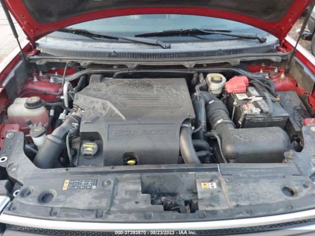 Photo 9 VIN: 2FMHK6DT9EBD17362 - FORD FLEX 