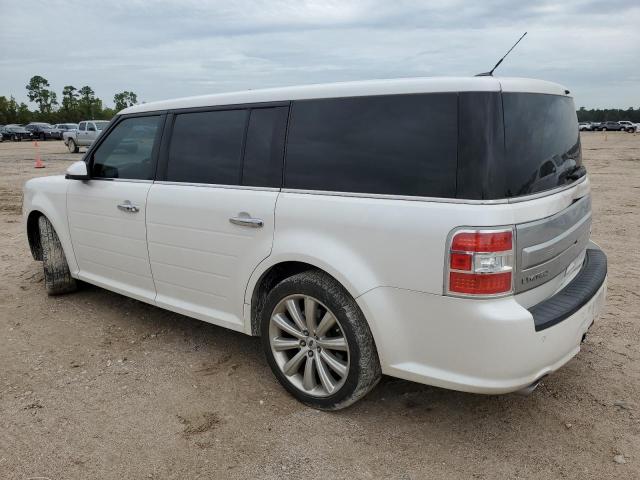 Photo 1 VIN: 2FMHK6DT9EBD30368 - FORD FLEX LIMIT 