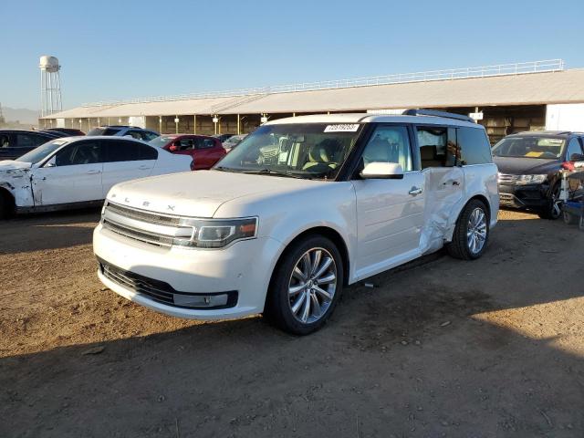 Photo 0 VIN: 2FMHK6DT9FBA10310 - FORD FLEX 