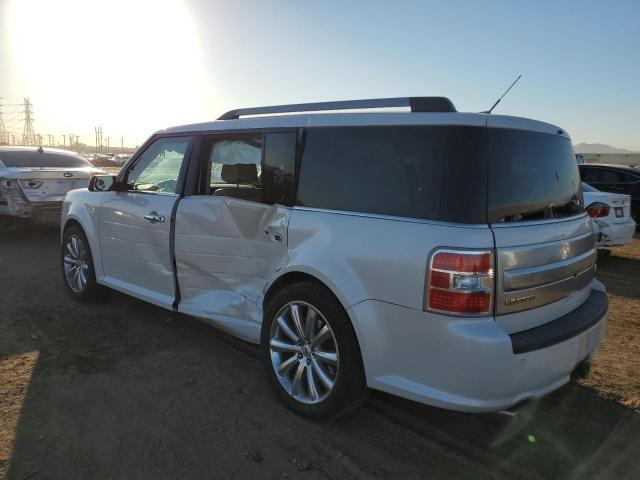 Photo 1 VIN: 2FMHK6DT9FBA10310 - FORD FLEX 