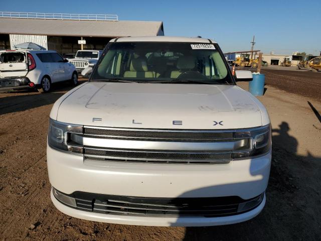 Photo 4 VIN: 2FMHK6DT9FBA10310 - FORD FLEX 