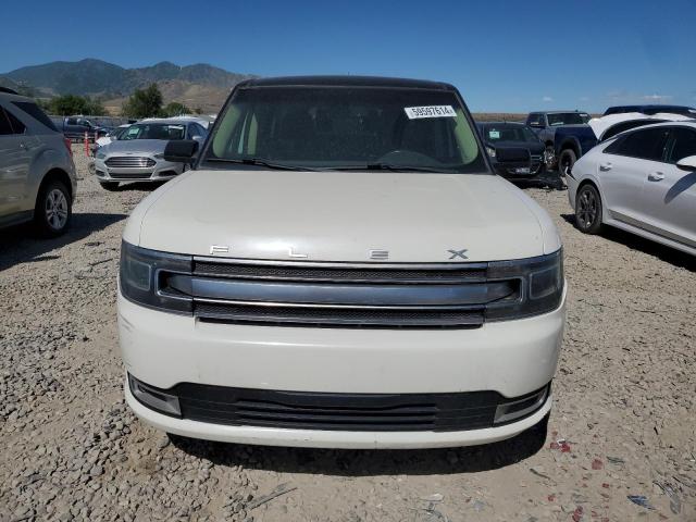 Photo 4 VIN: 2FMHK6DT9FBA16673 - FORD FLEX 