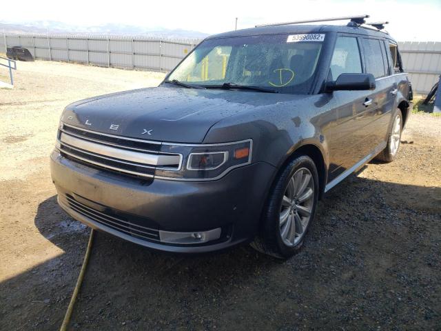 Photo 1 VIN: 2FMHK6DT9GBA13533 - FORD FLEX 