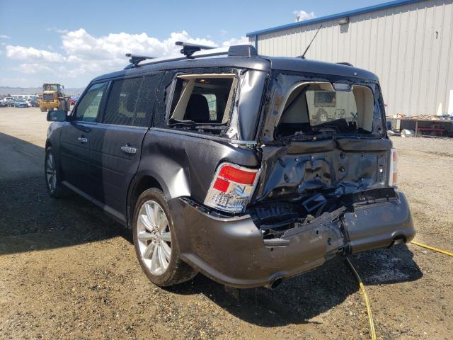 Photo 2 VIN: 2FMHK6DT9GBA13533 - FORD FLEX 