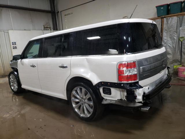 Photo 1 VIN: 2FMHK6DT9JBA16522 - FORD FLEX LIMIT 