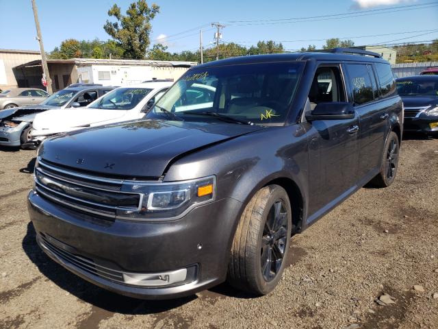 Photo 1 VIN: 2FMHK6DT9JBA17413 - FORD FLEX LIMIT 