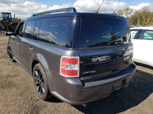 Photo 2 VIN: 2FMHK6DT9JBA17413 - FORD FLEX LIMIT 