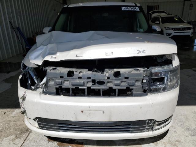 Photo 4 VIN: 2FMHK6DT9JBA20845 - FORD FLEX 