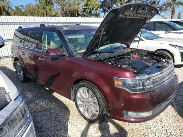 Photo 3 VIN: 2FMHK6DT9KBA02251 - FORD FLEX LIMIT 