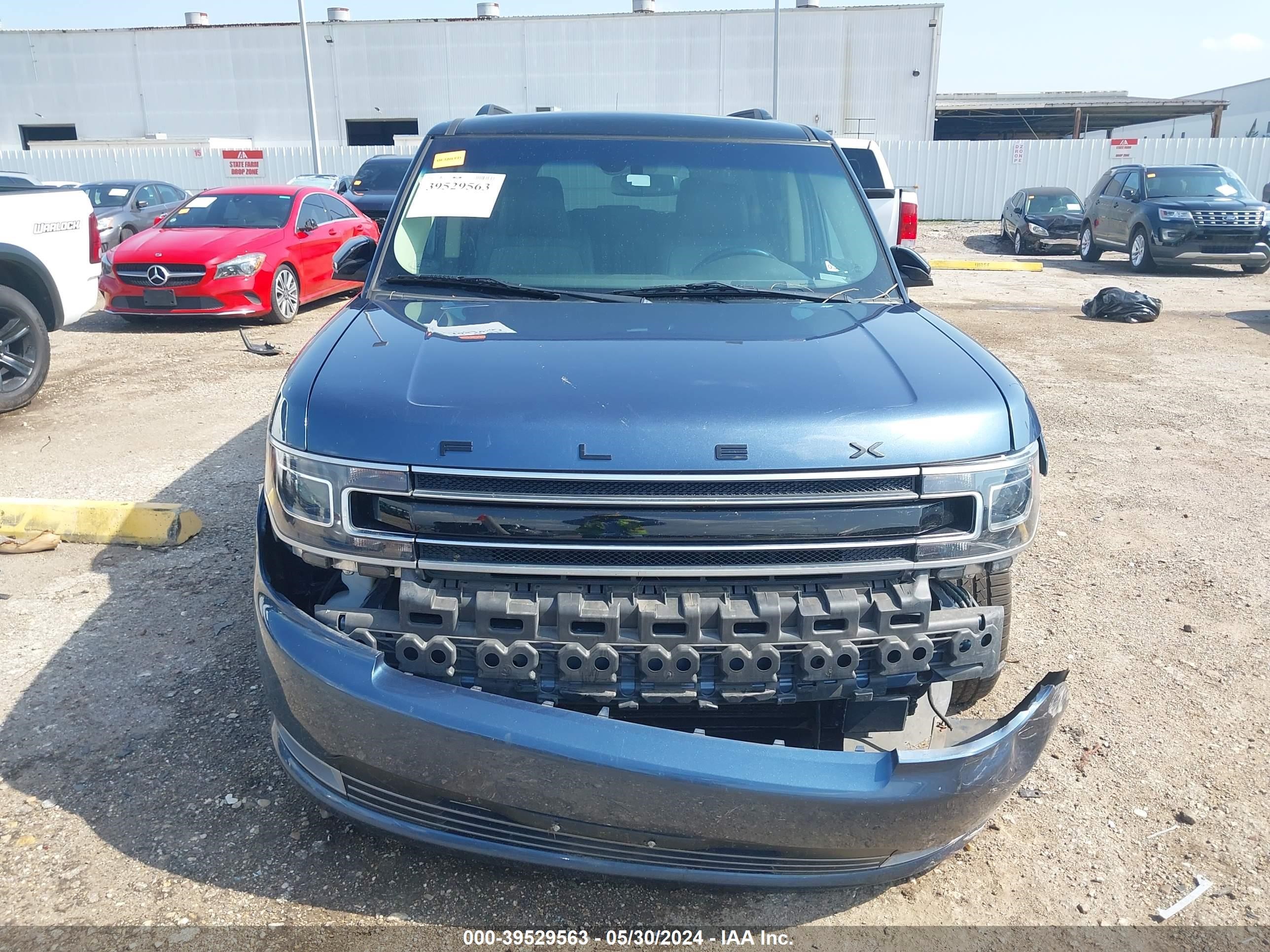 Photo 5 VIN: 2FMHK6DT9KBA07904 - FORD FLEX 